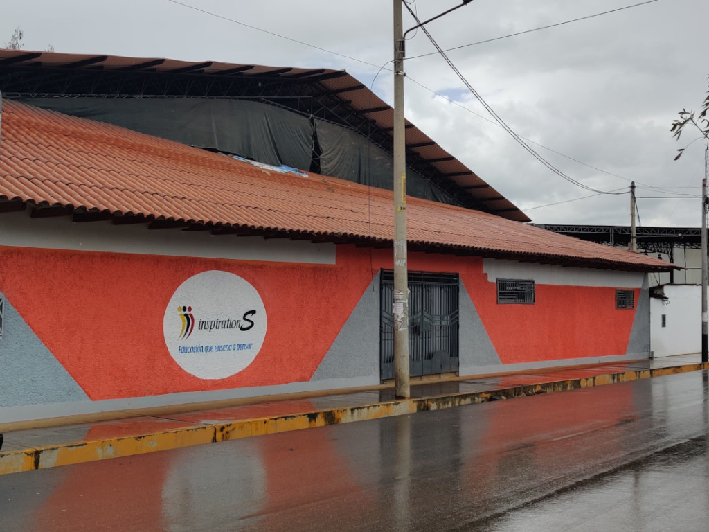 Pabellón Principal
