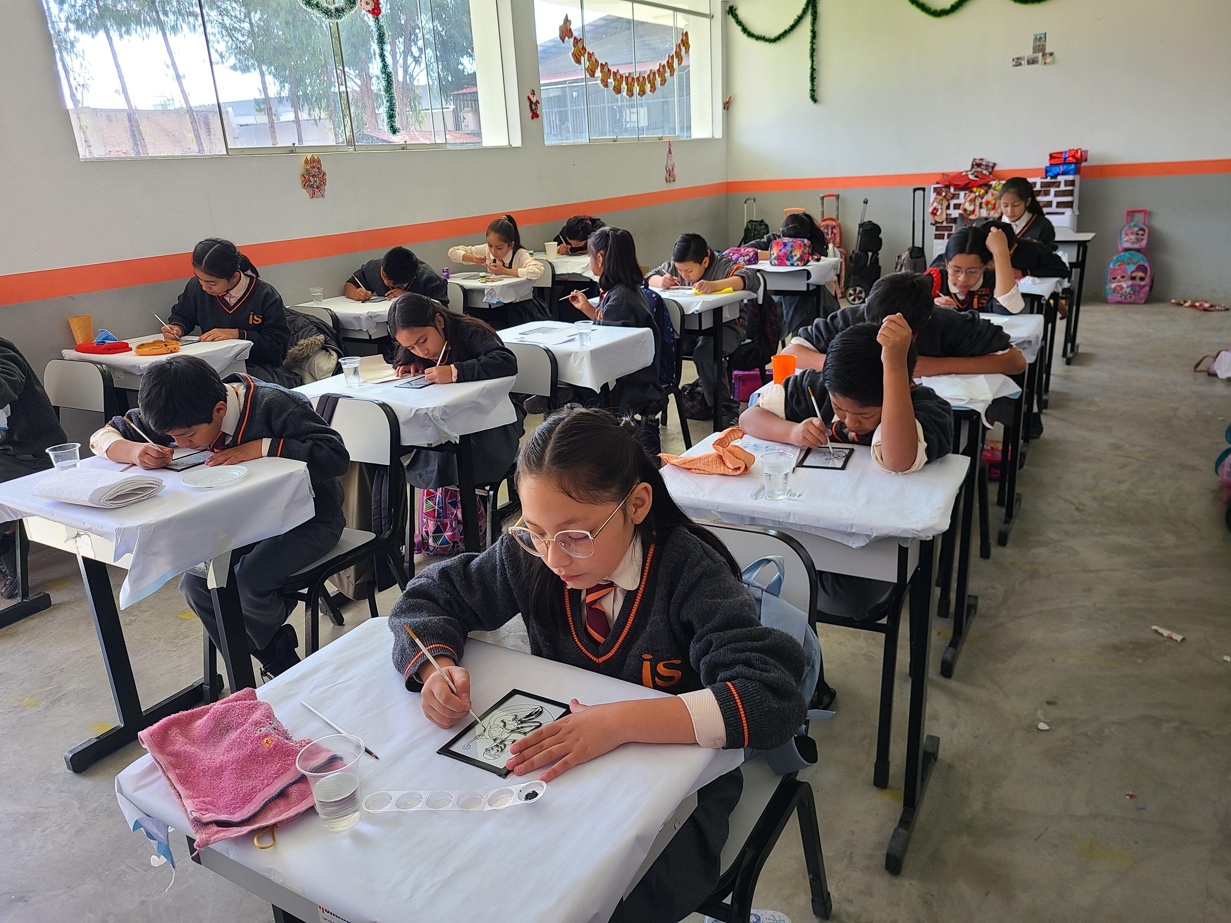 Primaria Inspiration School